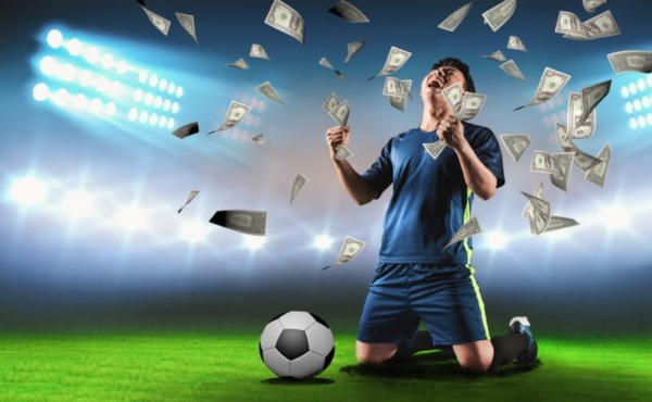 como ganhar dinheiro fazendo apostas de futebol